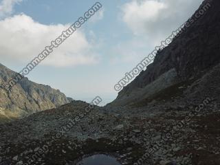 Photo Textures of High Tatras